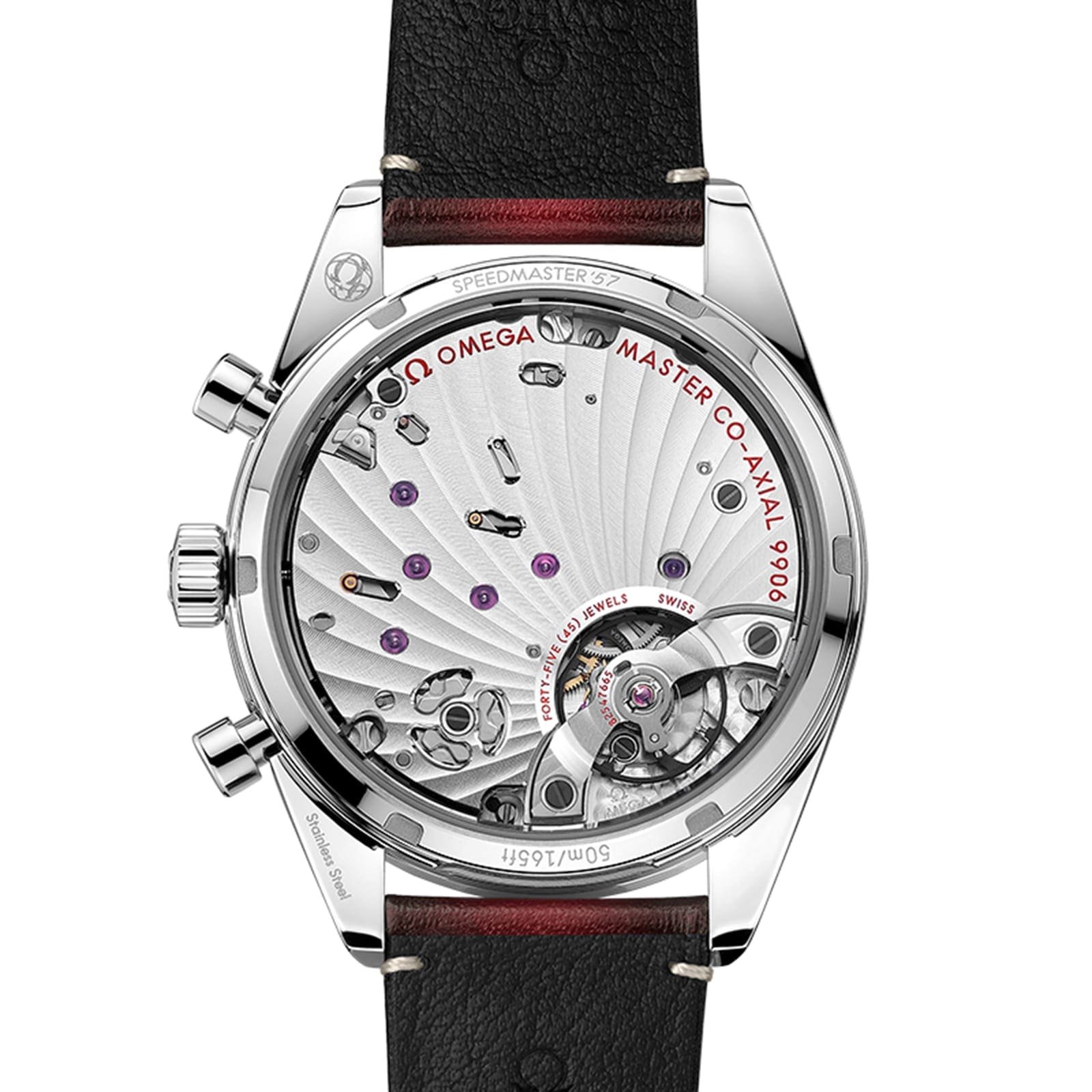 0me*ga Speedmaster ’57