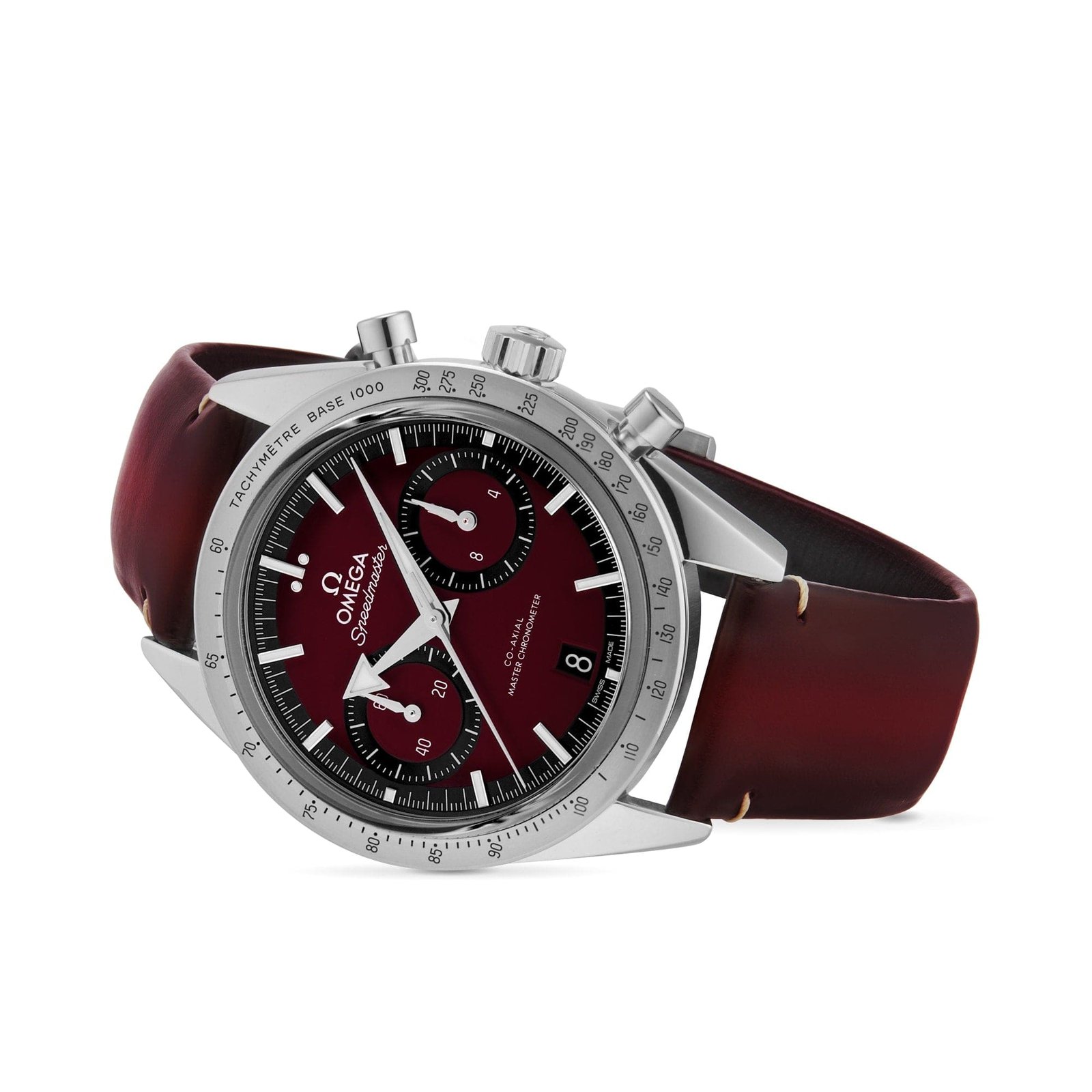 0me*ga Speedmaster ’57
