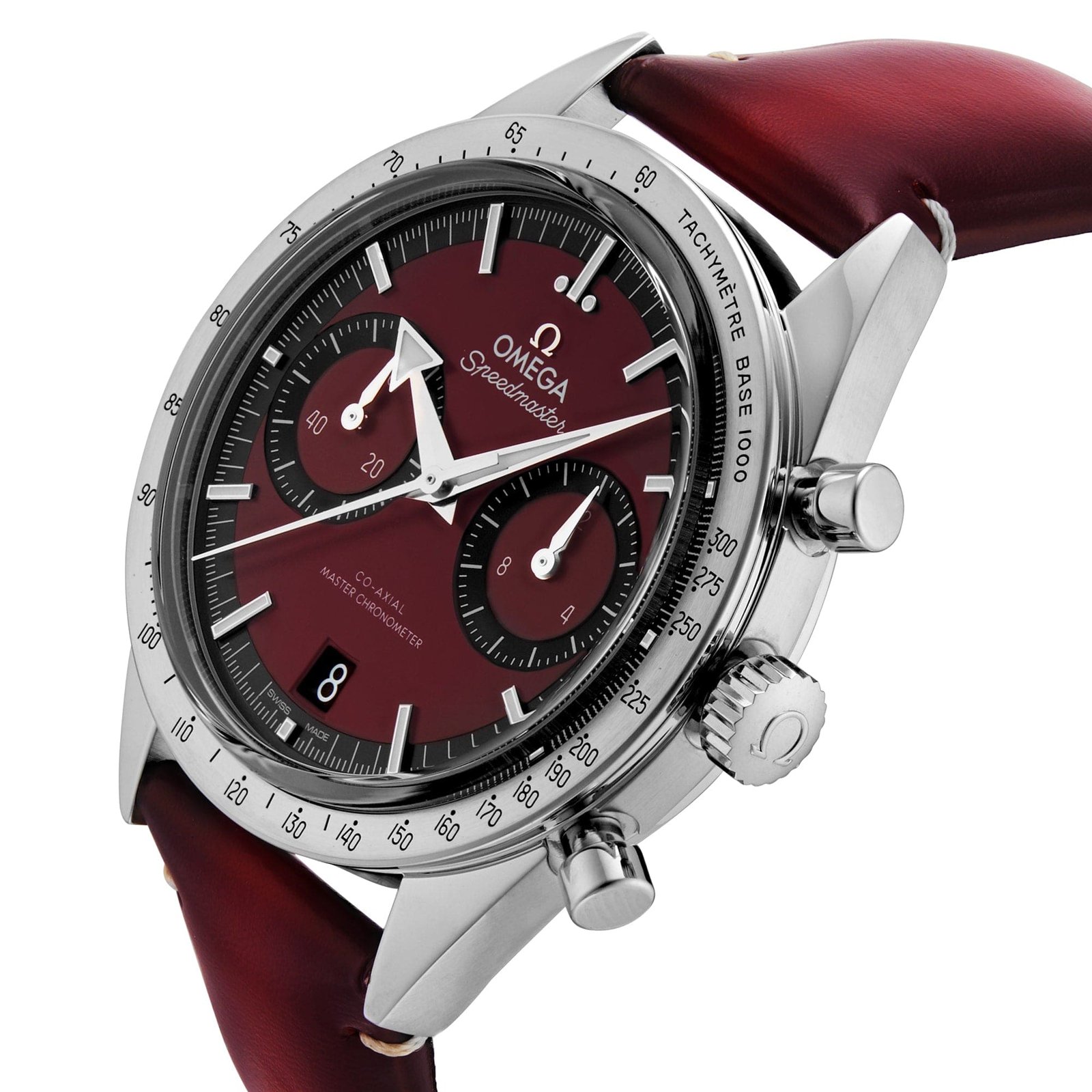 0me*ga Speedmaster ’57