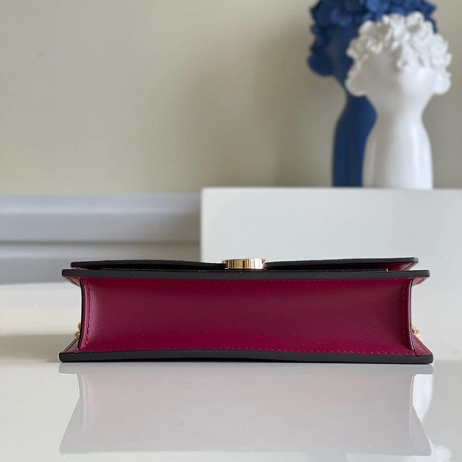 L0vis Vvtt0n FLORE CHAIN WALLET M69578