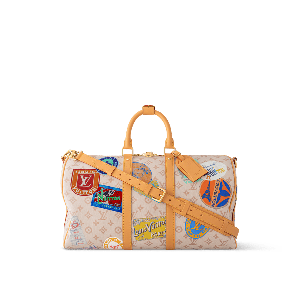L0vis Vvtt0n M14736 Keepall Bandoulière 45