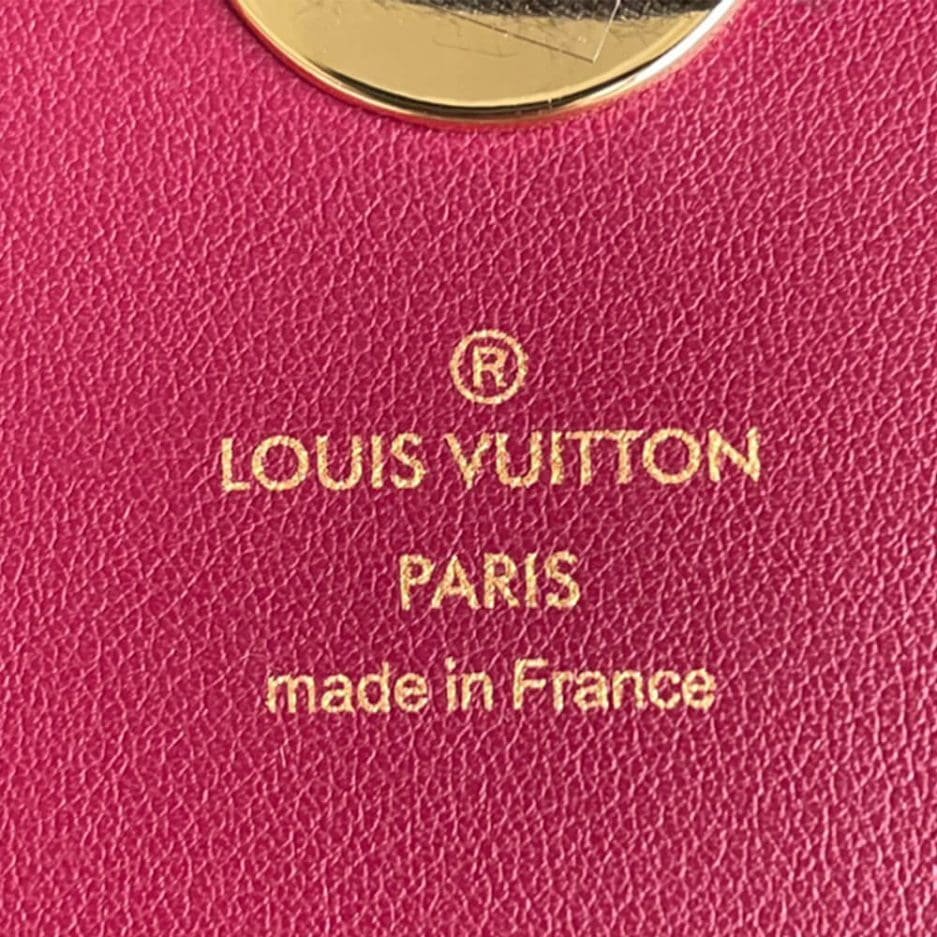 L0vis Vvtt0n FLORE CHAIN WALLET M69578