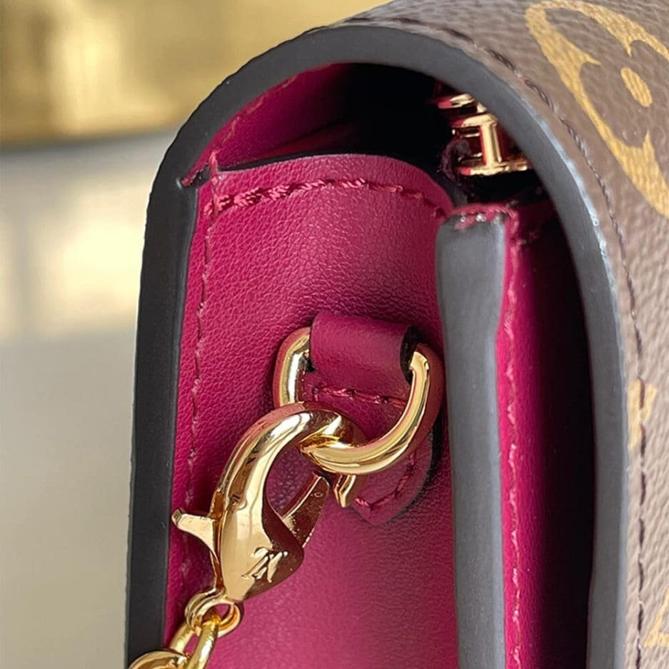 L0vis Vvtt0n FLORE CHAIN WALLET M69578